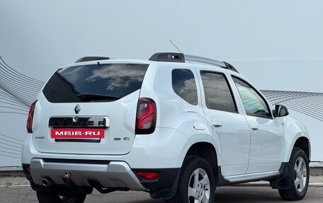 Renault Duster I рестайлинг, 2017 год, 1 285 000 рублей, 9 фотография