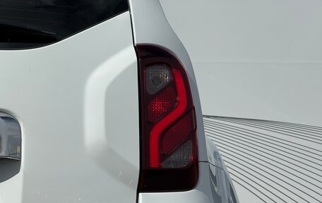 Renault Duster I рестайлинг, 2017 год, 1 285 000 рублей, 8 фотография