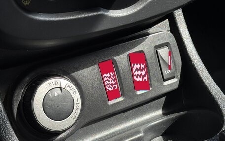 Renault Duster I рестайлинг, 2017 год, 1 285 000 рублей, 18 фотография