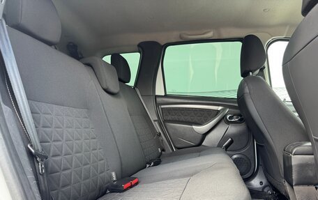 Renault Duster I рестайлинг, 2017 год, 1 285 000 рублей, 23 фотография
