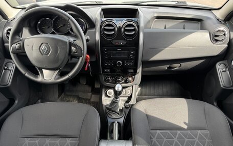 Renault Duster I рестайлинг, 2017 год, 1 285 000 рублей, 25 фотография