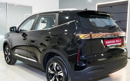 Chery Tiggo 4 I рестайлинг, 2025 год, 2 350 000 рублей, 5 фотография