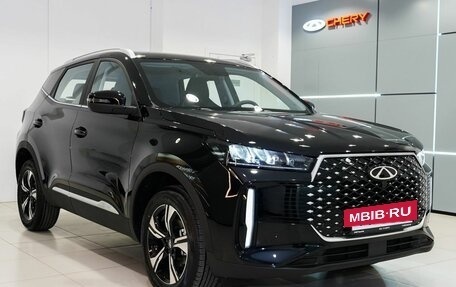 Chery Tiggo 4 I рестайлинг, 2025 год, 2 350 000 рублей, 3 фотография