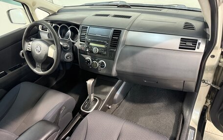 Nissan Tiida, 2008 год, 699 800 рублей, 3 фотография