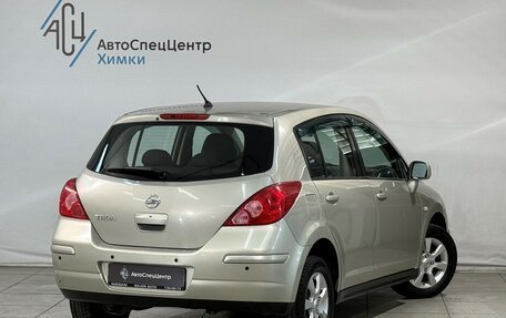 Nissan Tiida, 2008 год, 699 800 рублей, 2 фотография