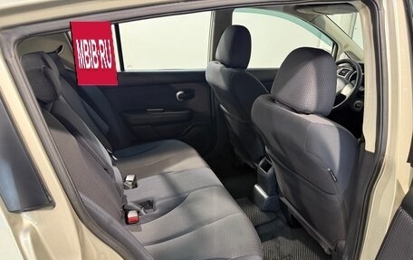 Nissan Tiida, 2008 год, 699 800 рублей, 4 фотография