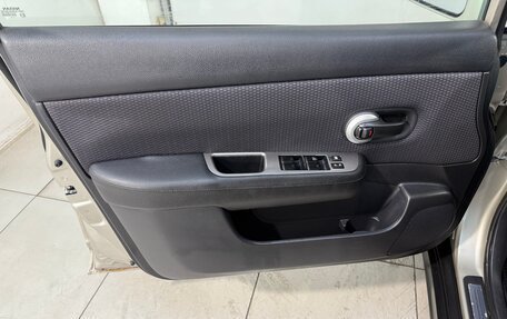 Nissan Tiida, 2008 год, 699 800 рублей, 7 фотография