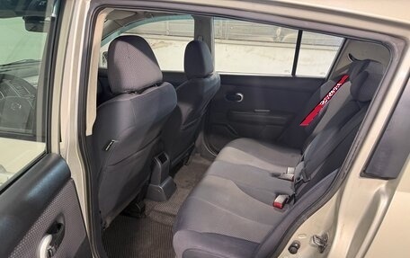 Nissan Tiida, 2008 год, 699 800 рублей, 6 фотография