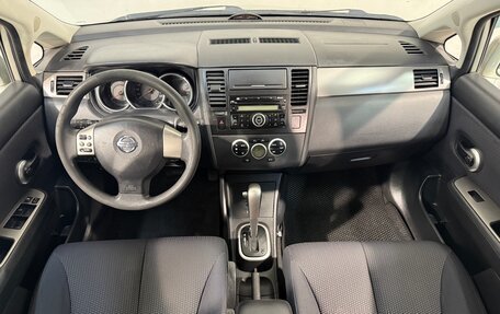 Nissan Tiida, 2008 год, 699 800 рублей, 9 фотография