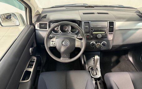 Nissan Tiida, 2008 год, 699 800 рублей, 10 фотография