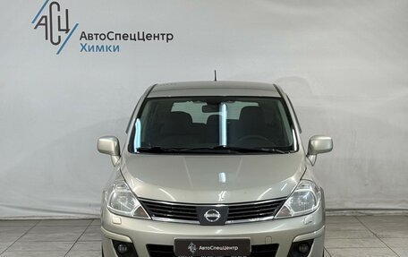 Nissan Tiida, 2008 год, 699 800 рублей, 11 фотография