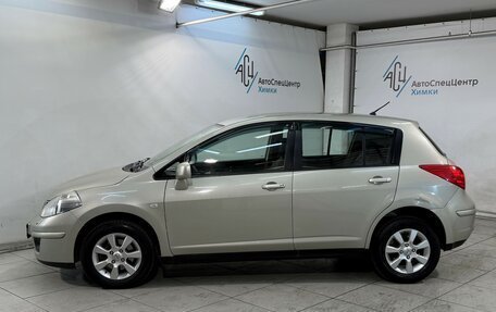 Nissan Tiida, 2008 год, 699 800 рублей, 16 фотография