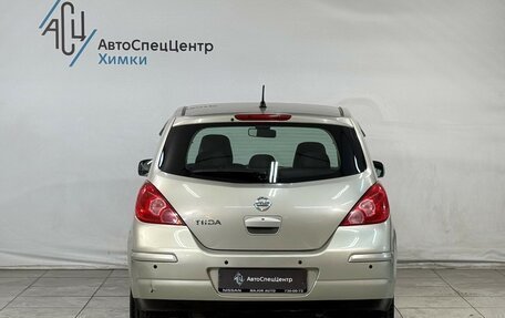 Nissan Tiida, 2008 год, 699 800 рублей, 12 фотография