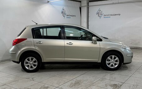 Nissan Tiida, 2008 год, 699 800 рублей, 15 фотография