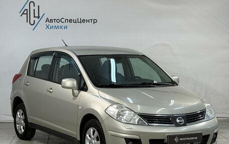 Nissan Tiida, 2008 год, 699 800 рублей, 13 фотография