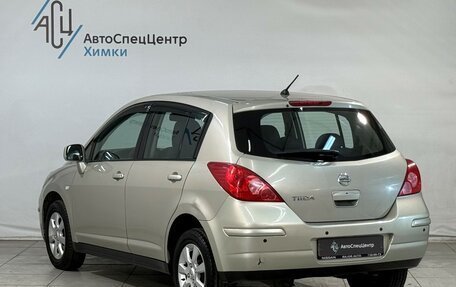 Nissan Tiida, 2008 год, 699 800 рублей, 14 фотография