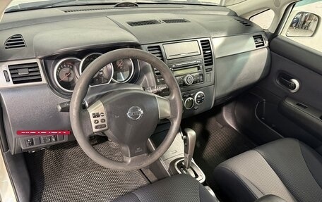 Nissan Tiida, 2008 год, 699 800 рублей, 8 фотография