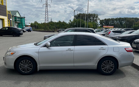 Toyota Camry, 2011 год, 1 450 000 рублей, 4 фотография