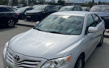 Toyota Camry, 2011 год, 1 450 000 рублей, 3 фотография