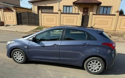 Hyundai i30 II рестайлинг, 2012 год, 950 000 рублей, 1 фотография