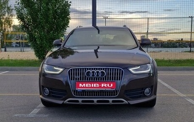 Audi A4 allroad, 2013 год, 1 900 000 рублей, 1 фотография