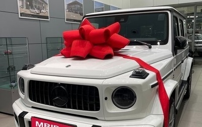 Mercedes-Benz G-Класс AMG, 2021 год, 16 500 000 рублей, 1 фотография