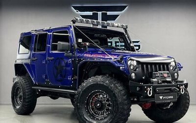 Jeep Wrangler, 2015 год, 6 200 000 рублей, 1 фотография