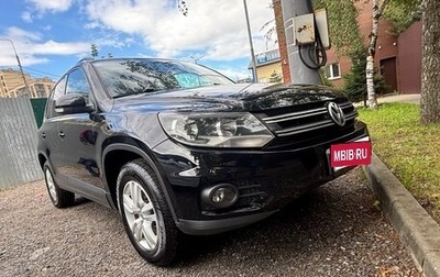 Volkswagen Tiguan I, 2014 год, 1 550 000 рублей, 1 фотография