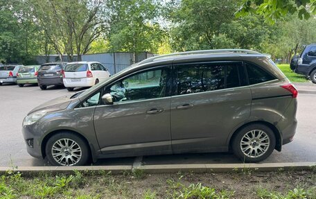 Ford C-MAX II, 2011 год, 700 000 рублей, 1 фотография
