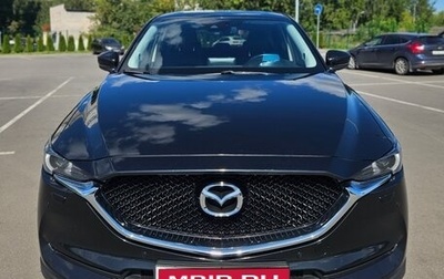 Mazda CX-5 II, 2020 год, 2 550 000 рублей, 1 фотография