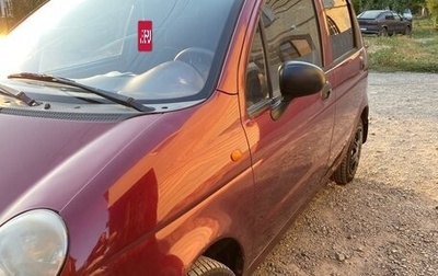 Daewoo Matiz I, 2010 год, 200 000 рублей, 1 фотография