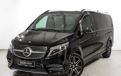 Mercedes-Benz V-Класс, 2021 год, 6 495 000 рублей, 1 фотография