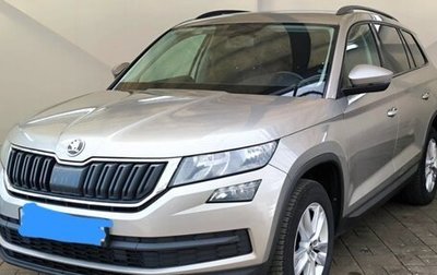 Skoda Kodiaq I, 2021 год, 2 950 000 рублей, 1 фотография