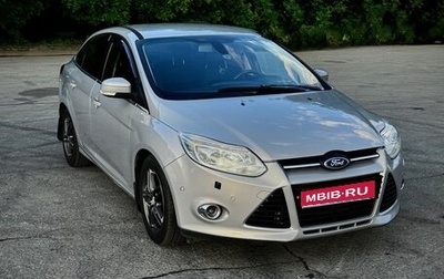 Ford Focus III, 2012 год, 800 000 рублей, 1 фотография