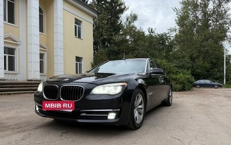 BMW 7 серия, 2012 год, 2 000 000 рублей, 4 фотография