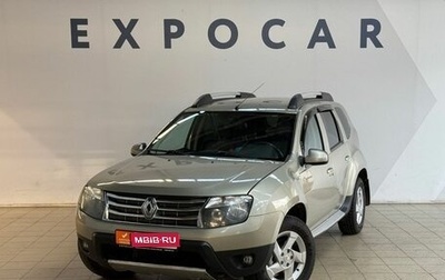 Renault Duster I рестайлинг, 2013 год, 799 000 рублей, 1 фотография