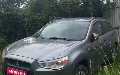 Mitsubishi ASX I рестайлинг, 2011 год, 900 000 рублей, 1 фотография