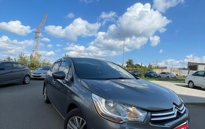 Citroen C4 II рестайлинг, 2011 год, 760 000 рублей, 1 фотография