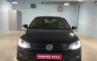 Volkswagen Jetta VI, 2018 год, 1 670 000 рублей, 1 фотография