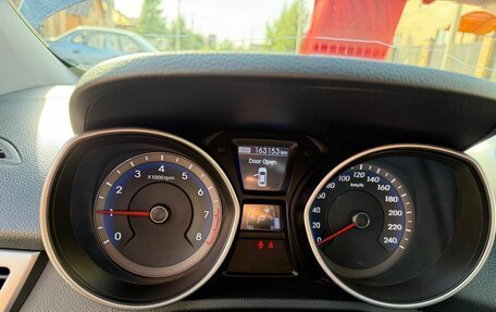 Hyundai i30 II рестайлинг, 2012 год, 950 000 рублей, 2 фотография
