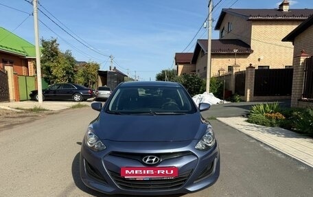 Hyundai i30 II рестайлинг, 2012 год, 950 000 рублей, 4 фотография