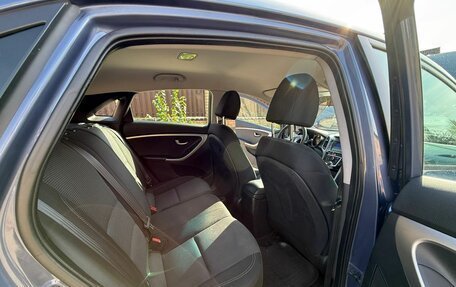 Hyundai i30 II рестайлинг, 2012 год, 950 000 рублей, 5 фотография