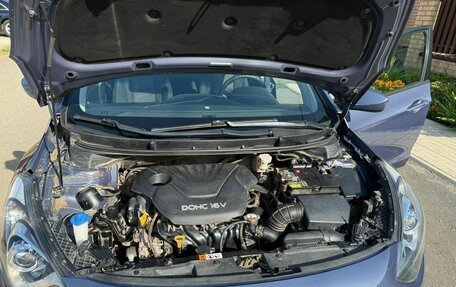Hyundai i30 II рестайлинг, 2012 год, 950 000 рублей, 10 фотография