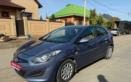 Hyundai i30 II рестайлинг, 2012 год, 950 000 рублей, 6 фотография