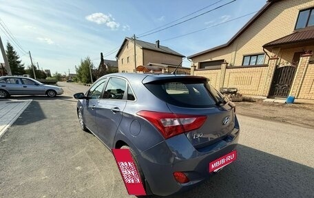 Hyundai i30 II рестайлинг, 2012 год, 950 000 рублей, 8 фотография
