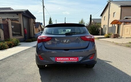 Hyundai i30 II рестайлинг, 2012 год, 950 000 рублей, 12 фотография