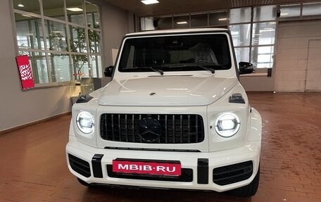 Mercedes-Benz G-Класс AMG, 2021 год, 16 500 000 рублей, 2 фотография