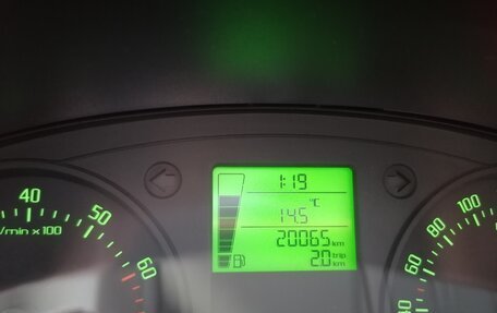 Skoda Fabia II, 2010 год, 1 000 000 рублей, 7 фотография