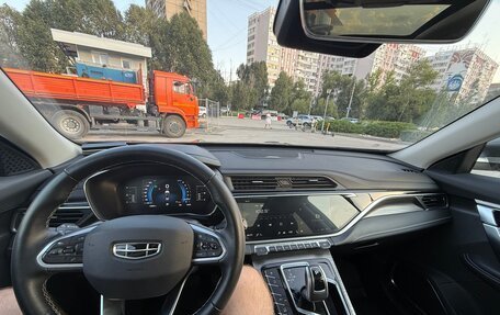 Geely Atlas, 2023 год, 2 400 000 рублей, 9 фотография