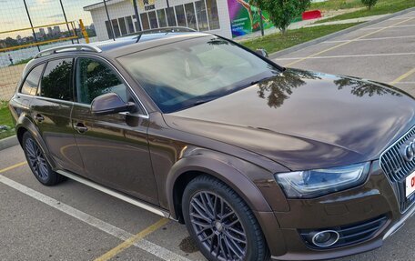 Audi A4 allroad, 2013 год, 1 900 000 рублей, 6 фотография